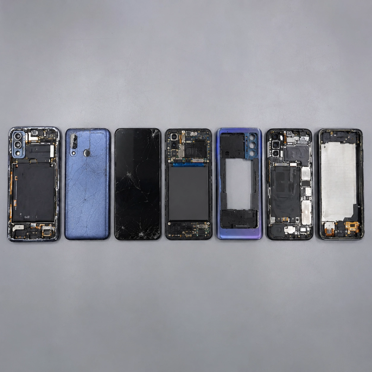Phones for Parts Wholesale