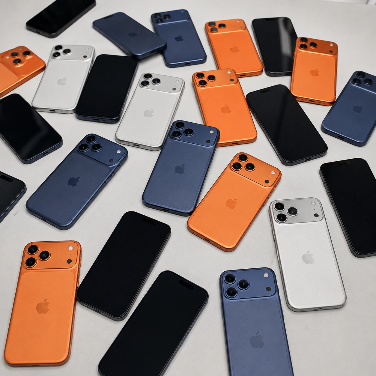 Refurbished iPhone 17 Pro Max Bulk – US Version - Image 5