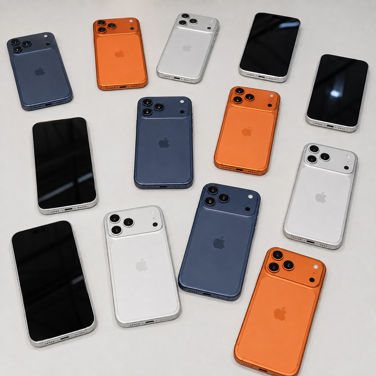 Refurbished iPhone 17 Pro Max Wholesale – Japan Version - Image 5