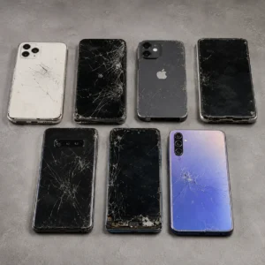 Repairable Phone Lot Wholesale